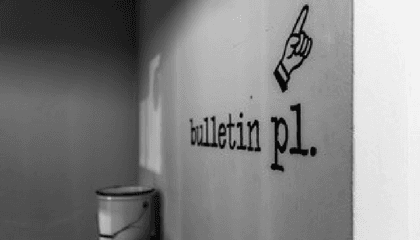 Bulletin Place 