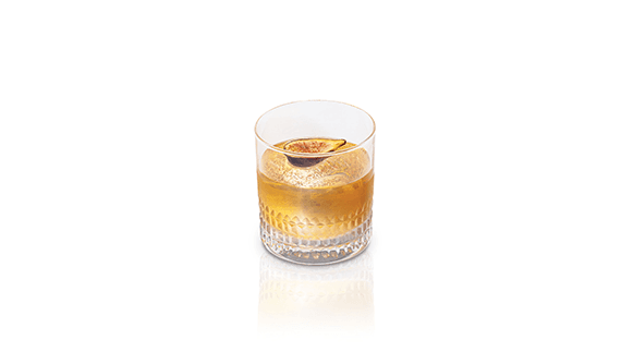 Casamigos Cristalino C&C Old Fashioned