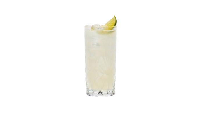 Lime in the Coconut