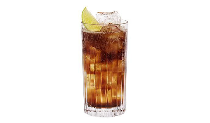 Captain & Cola