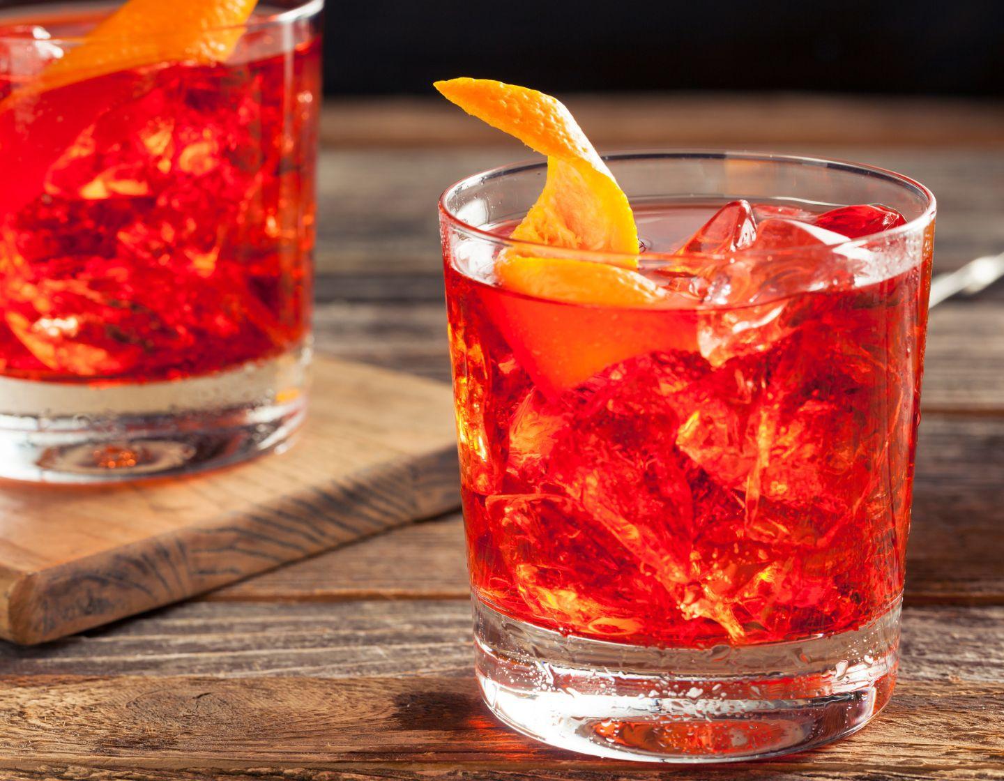 Next Level Batch Cocktails