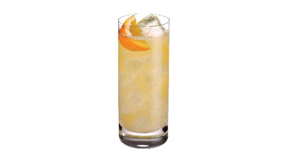Ketel One Oranje Fizz