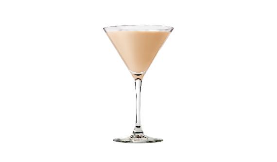 Bailey's Martini
