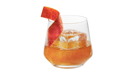 Salted Caramel Tequila Old Fashioned