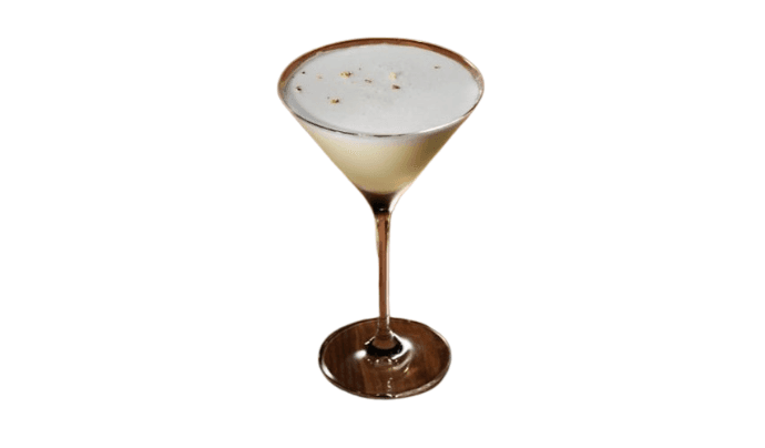 Cocktails for christmas - Spiced gingerbread