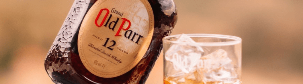 foto Old Parr 12 anos