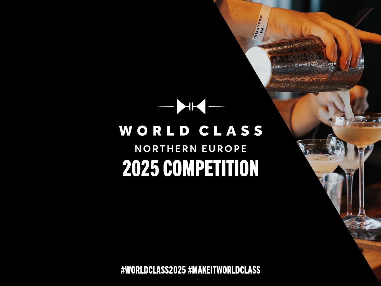 World Class Competition 24 Logo
