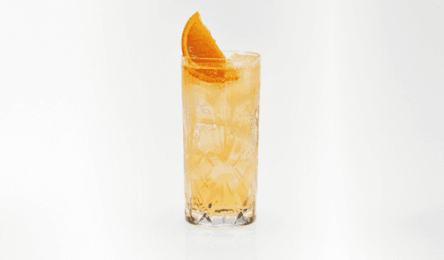 highball peach