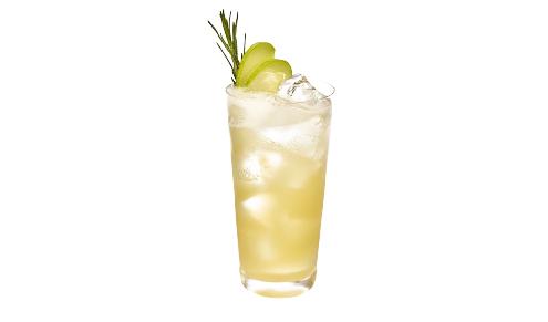 Smirnoff Apple Collins