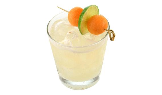 Blanco Cantaloupe Melon