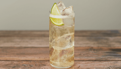 Seedlip Spice Ginger Highball