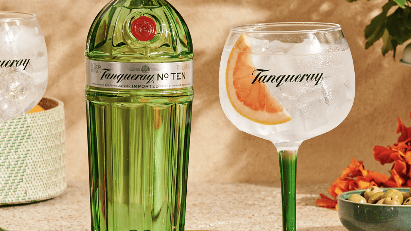 GIN & TONIC