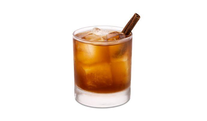 Mr Black Cold Fashioned
