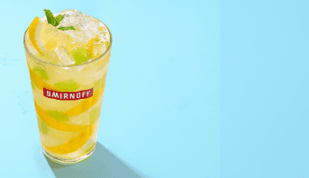 Smirnoff Caipiroska de Limão Amarelo