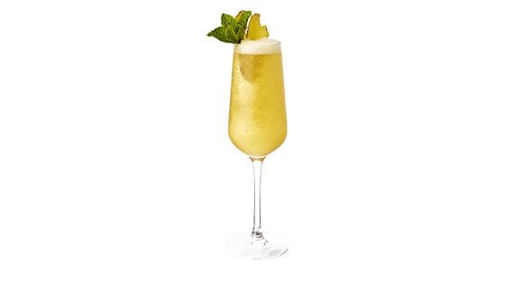 Johnnie Walker Ginger Smash