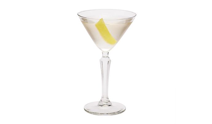 The Connaught Martini