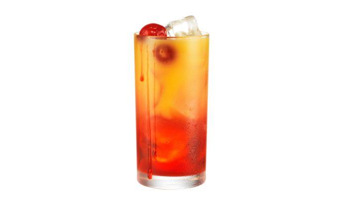 Captain Morgan Rum Punch