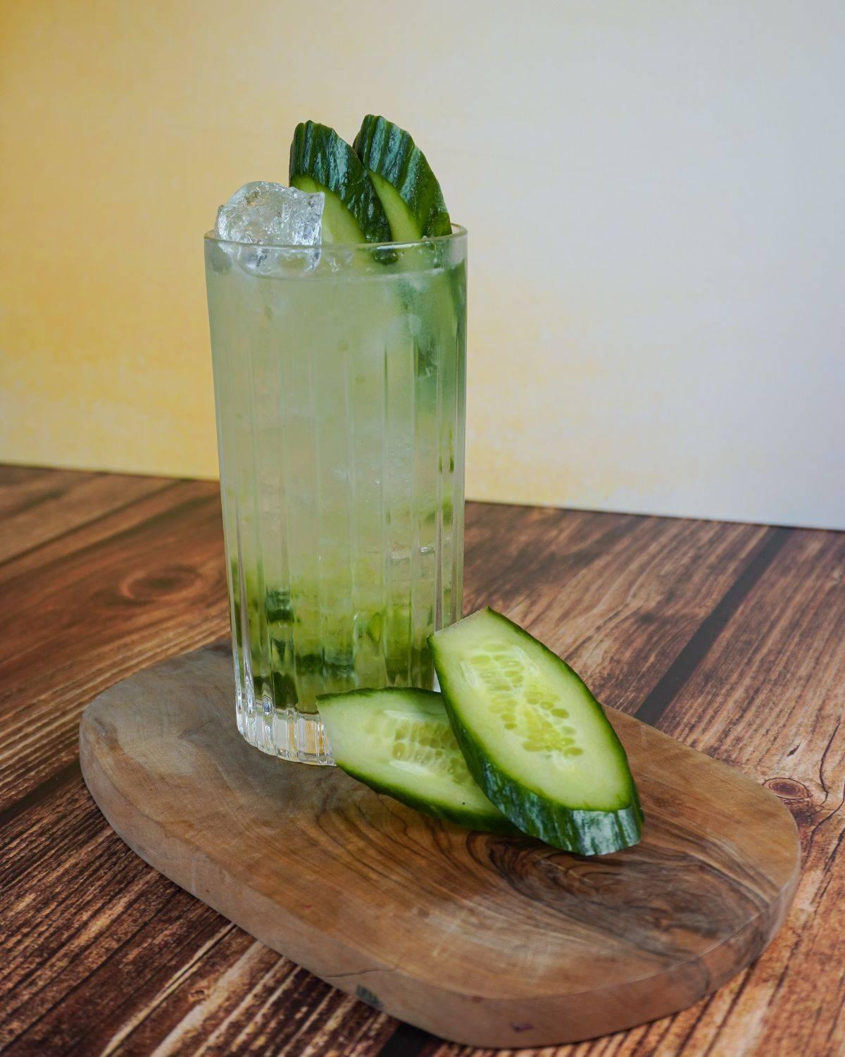 Smirnoff SUMMER FRESH recipe