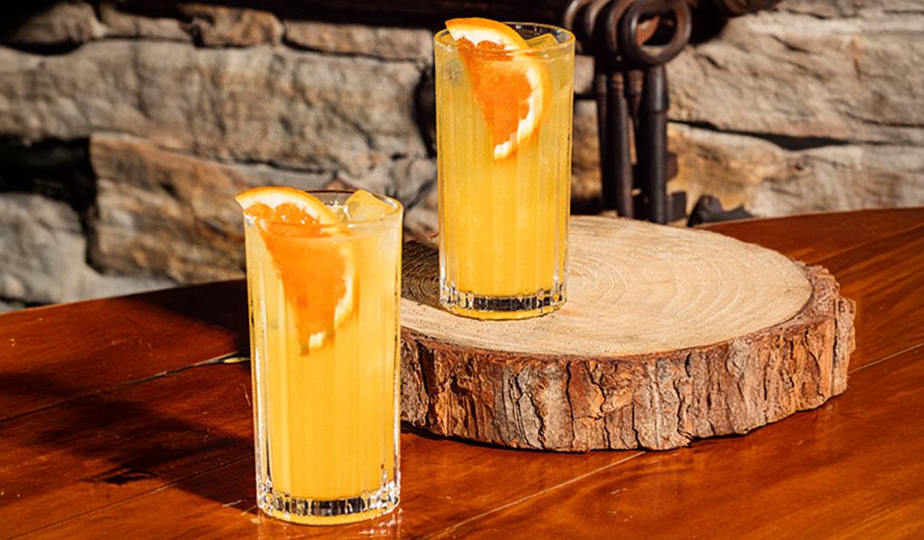Old Parr Golden