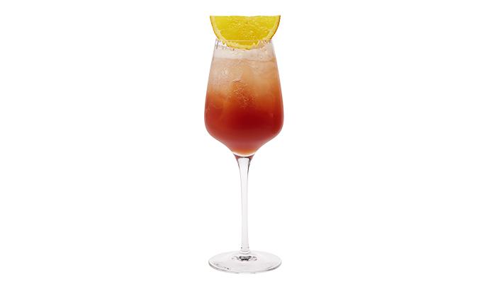 Pomegranate Sangria