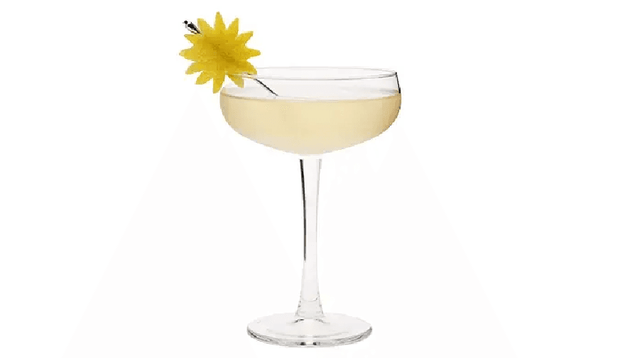Cóctel Les Fleurs du Mal 