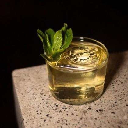 OREGANO PUNCH cocktail recipe 