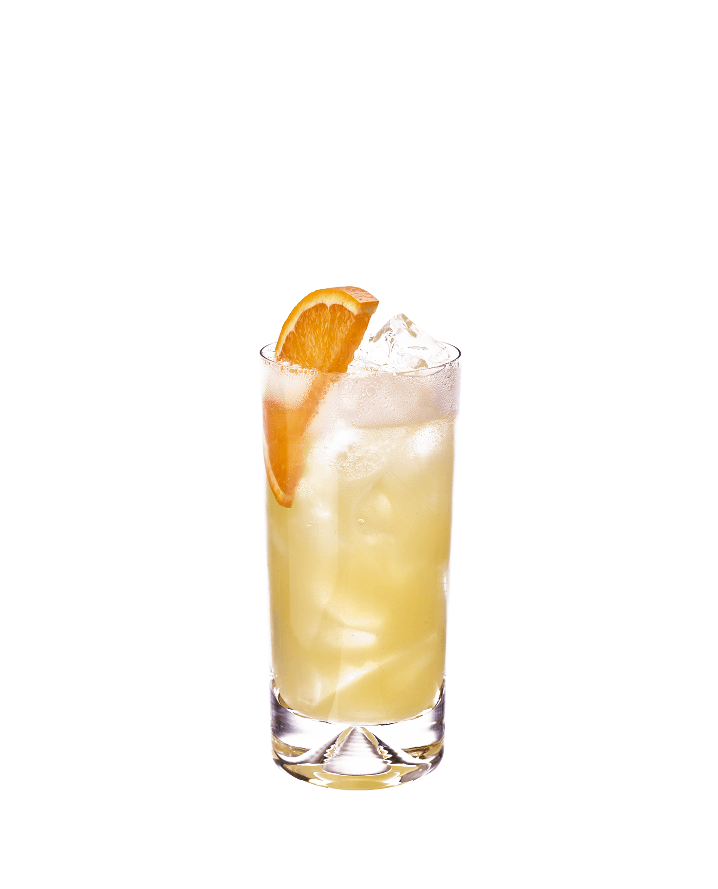Festive Fruit Fizz