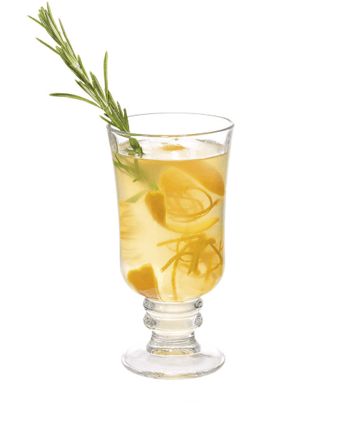 Hot Johnnie Ginger