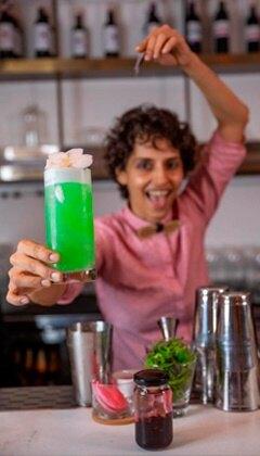 DRINKSPIRATION: LOS SABORES Y TEXTURAS DE INDIA CON AMI SHROFF