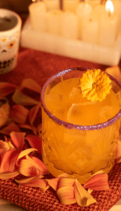 Receta Cóctel Doña Catrina