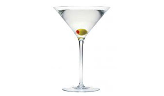 Olive Martini