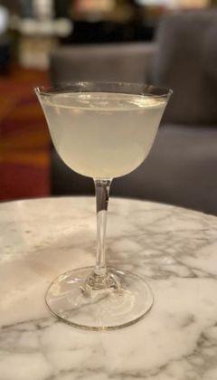 Receta cóctel El Oleo Gimlet