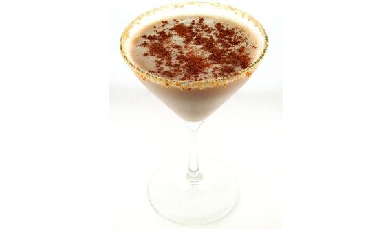Italian Wedding Cake-tini