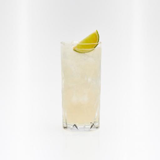 Whey to Go Mule Twist Cocktail 