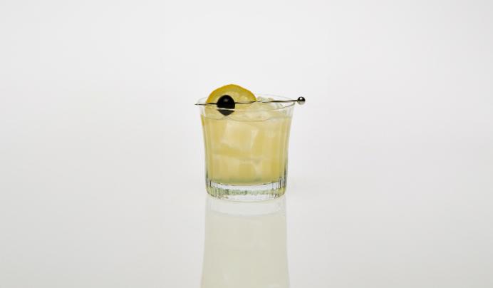 Whisky Sour - Calorie Conscious