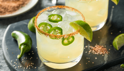 HISTORIA DEL CÓCTEL MARGARITA   