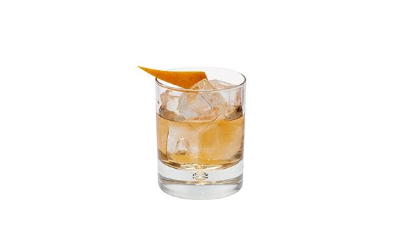 Cardhu Amber Rock Old-fashioned 