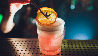 A Fotografia e o Bartender