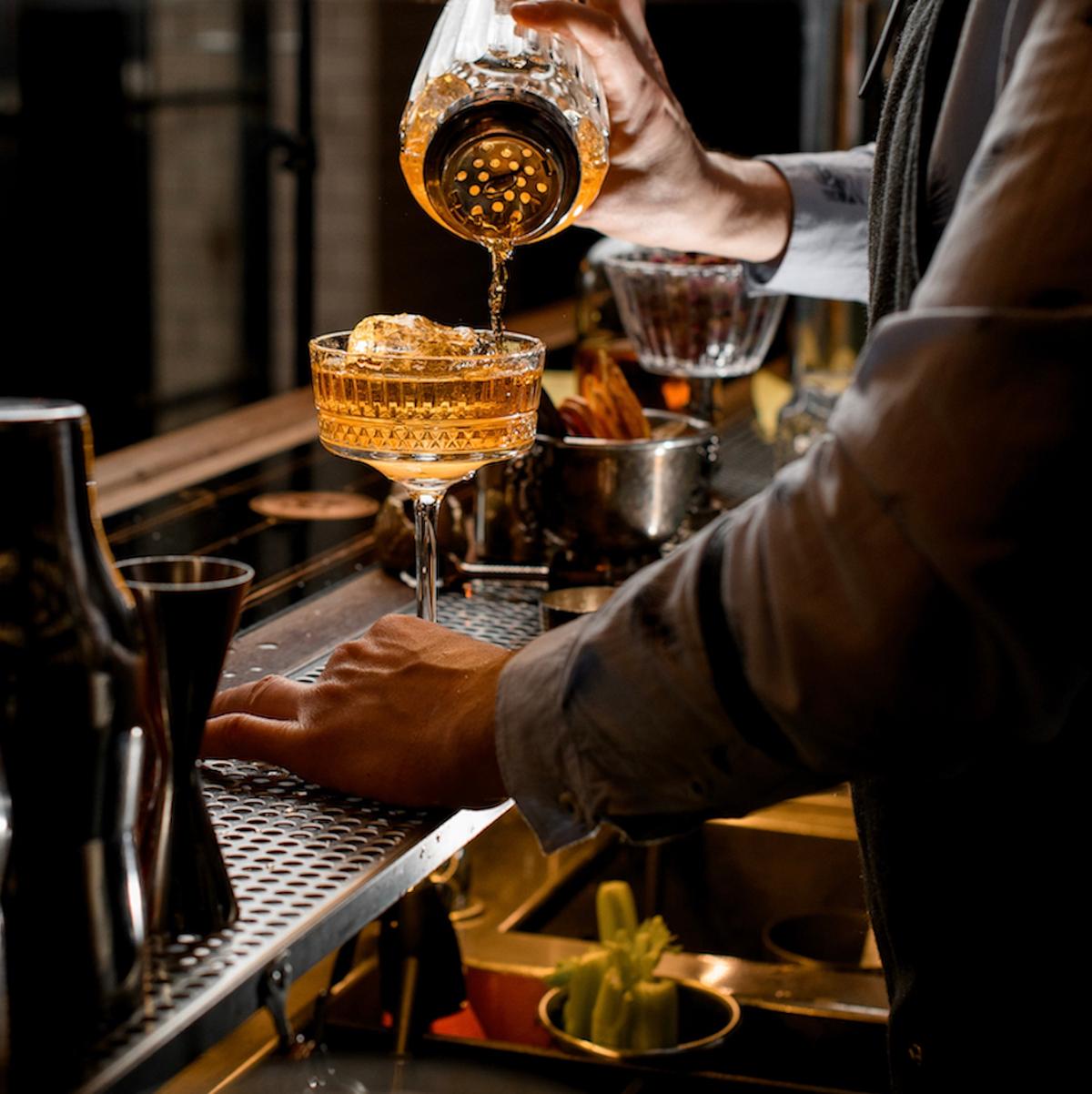 Guest Bartending – Prueba la última tendencia