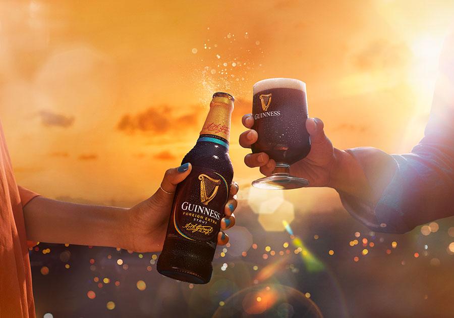 Guinness Foreign Extra Stout