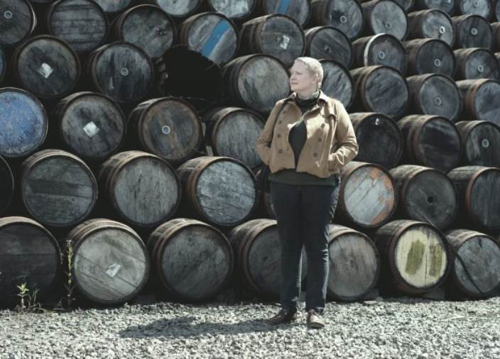 Blending Whisky: Behind the Barrel with Dr Emma Walker