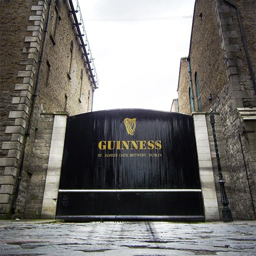 The secrets beyond St. James’ Gate in Dublin