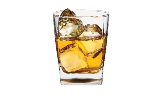 Crown Royal Maple on the Rocks