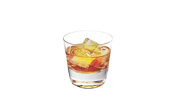 The Singleton 15 Year Old Whisky on the Rocks