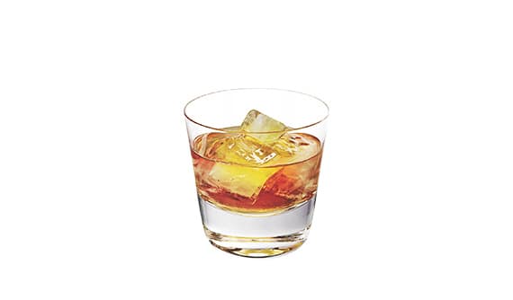 The Singleton 18 Year Old Whisky On The Rocks