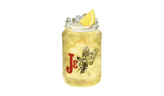 J&B Urban Honey con Limonada
