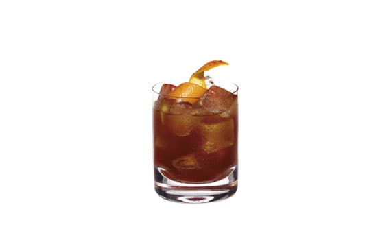 The Bull Old-Fashioned