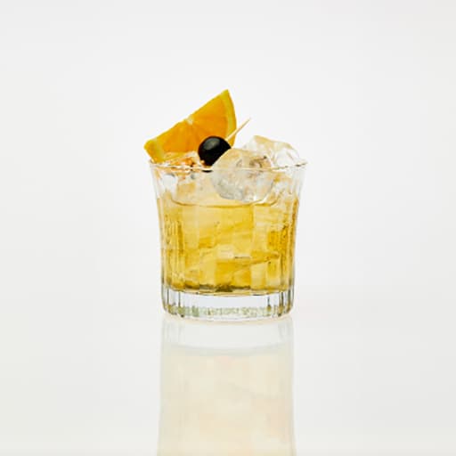 Crown Royal Reserve Old Fashioned