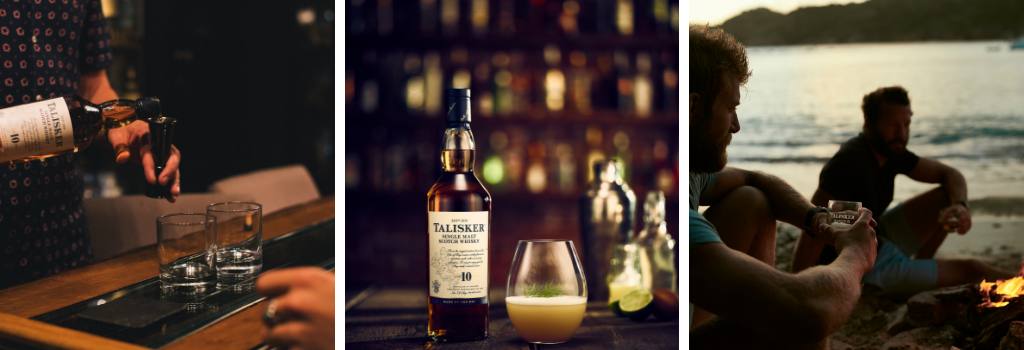 La Guía Definitiva del Whisky Talisker
