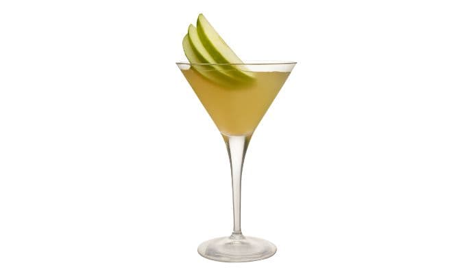 Adam's Apple cocktail